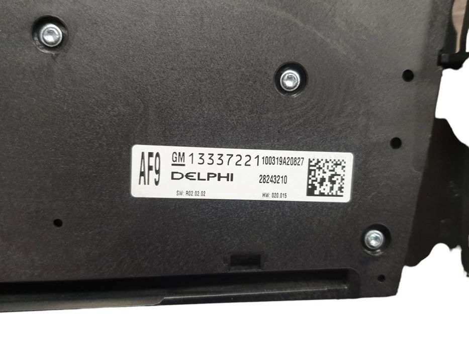 Sistema De Áudio Rádio Cd Opel Astra J Berlina 5P