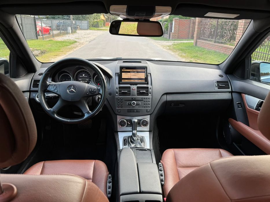 C350 Cdi 4 Matic Automat Avantgarde # Skóra Navi Xenon Led # Import Niemcy # Zadbany # Polecam!