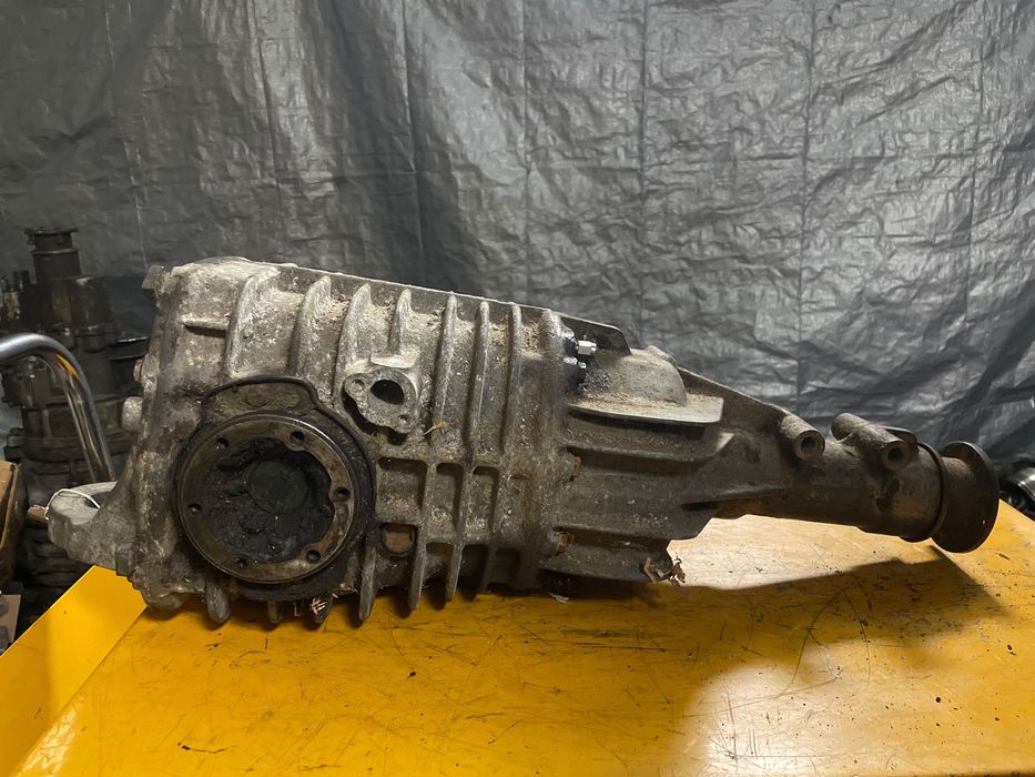 Przedni most dyfer VW T3 Syncro 6N