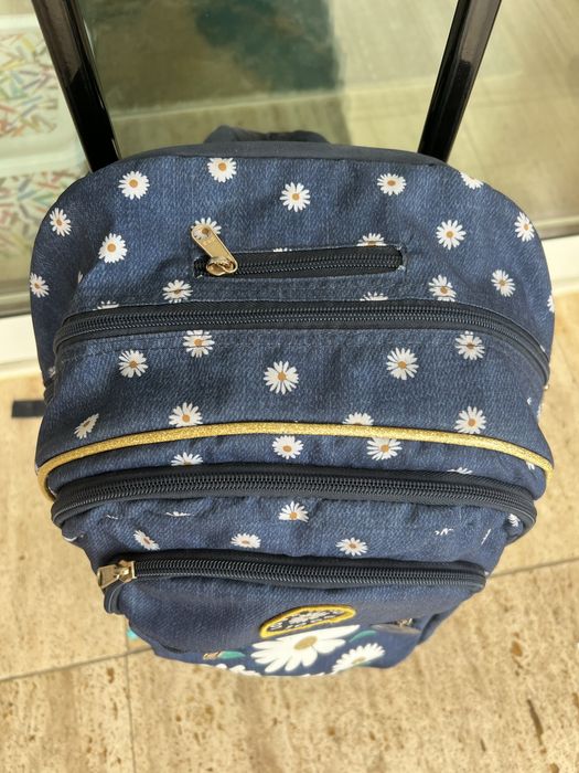 Mochila para a Escola