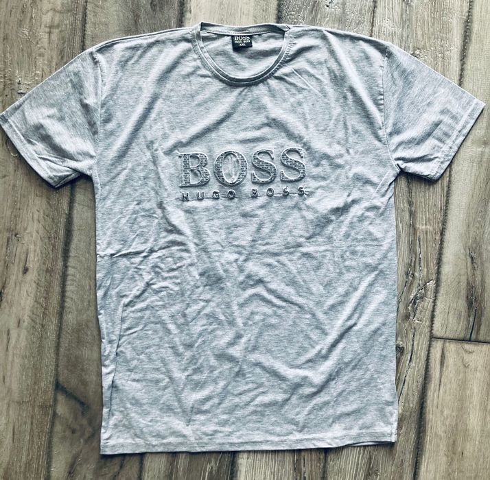 T-shirt nowy XXL męski Hugo Boss
