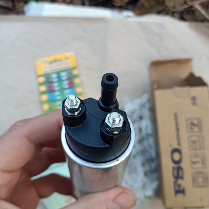 Електробензонасос FSO