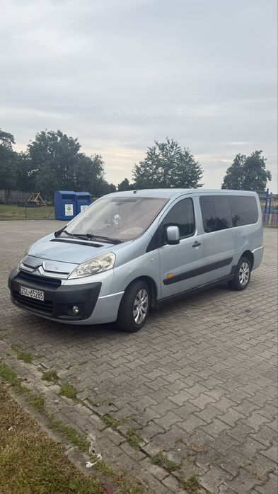 Sprzedaje ladnego Citroena jamper tel. 794531342