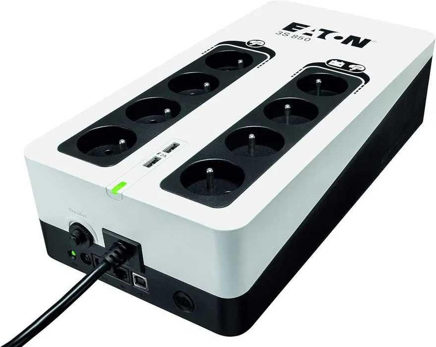 Zasilacz UPS Eaton USV 3S 850 FR