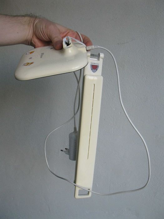 Настольная лампа Feron 29860 DE1725