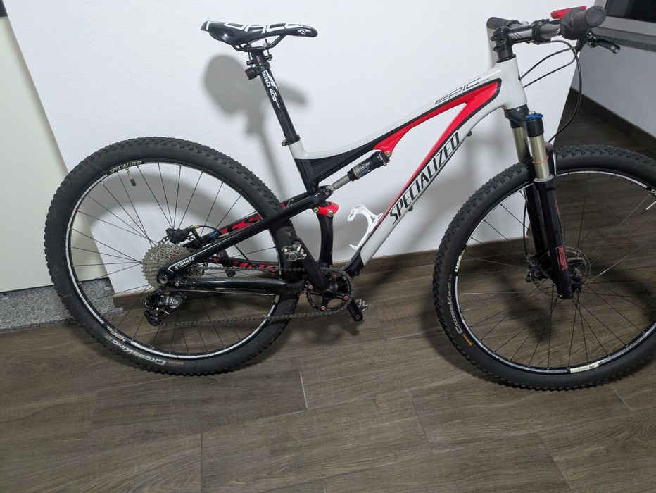 Bicicleta Specialized roda 29