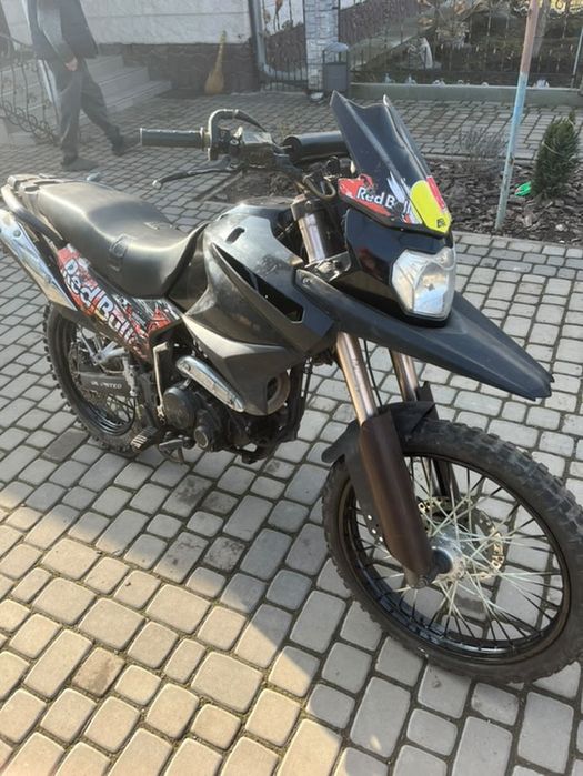 Продам Shineray 250 6B