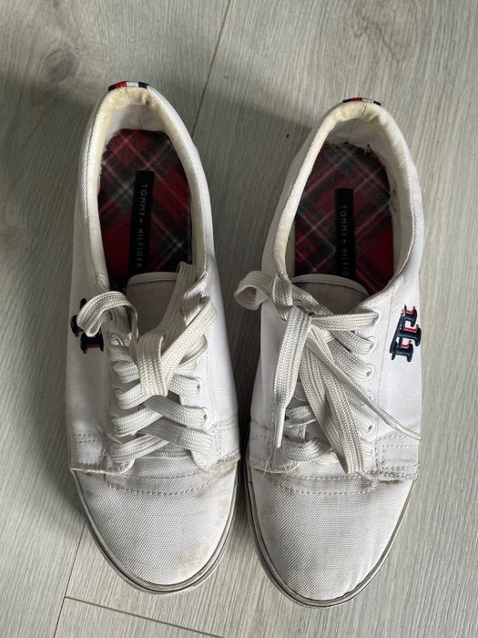 Tommy Hilfiger Trampki niskie