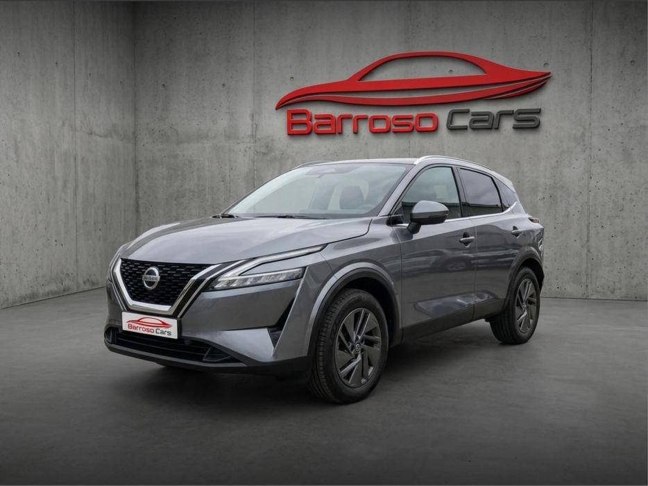 Nissan Qashqai 1.3 DIG-T Acenta