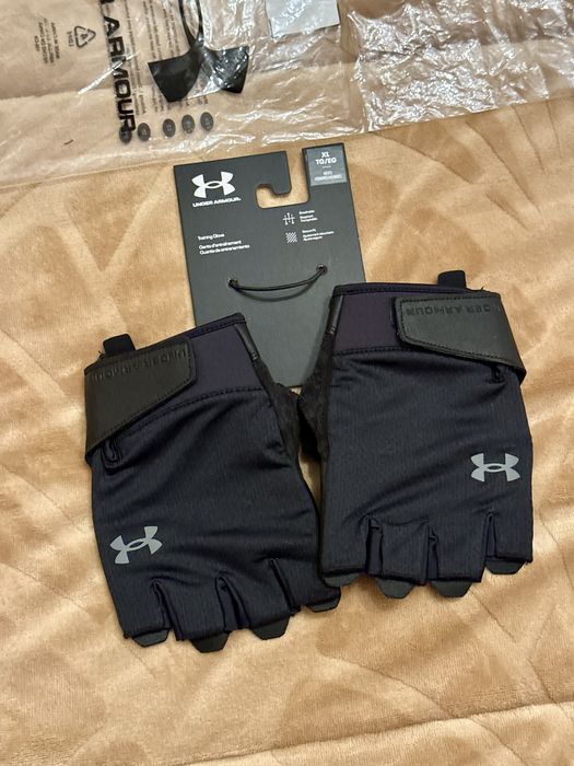 Under Armour Training Gloves445675275981301761