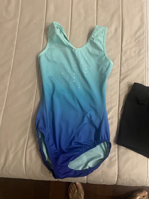 Conjunto ginástica artística