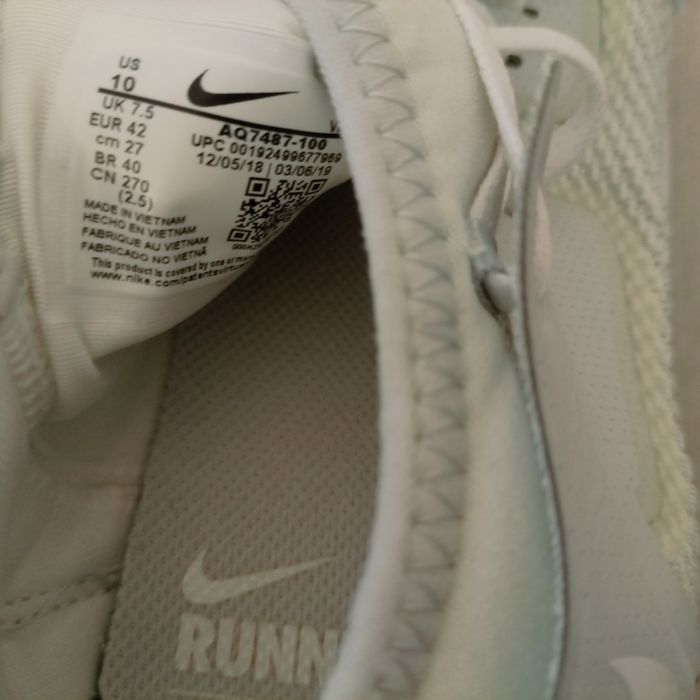 Buty damskie do biegania