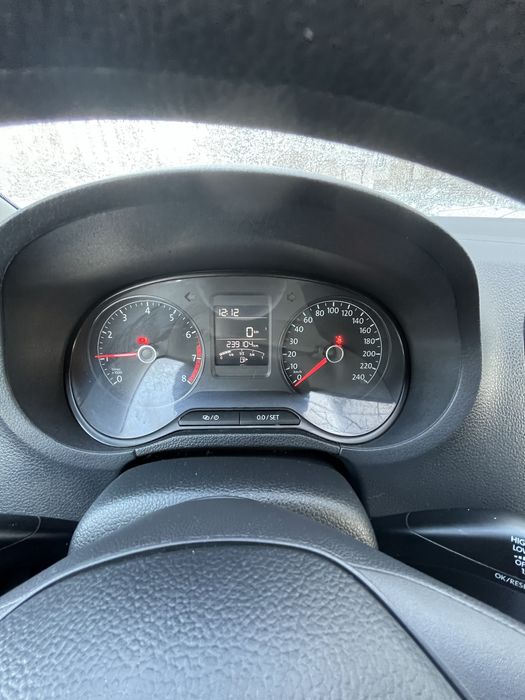 Продам VW Polo 2017 рік