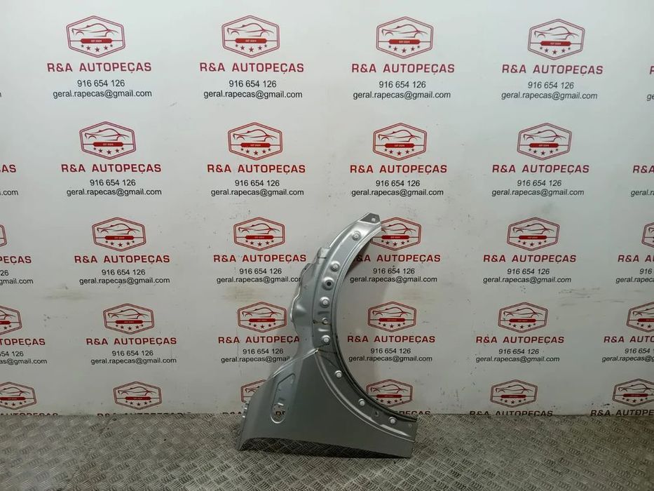 Guarda Lamas Frente Frontal Direito Mini Cooper R55 R56 R57 Original