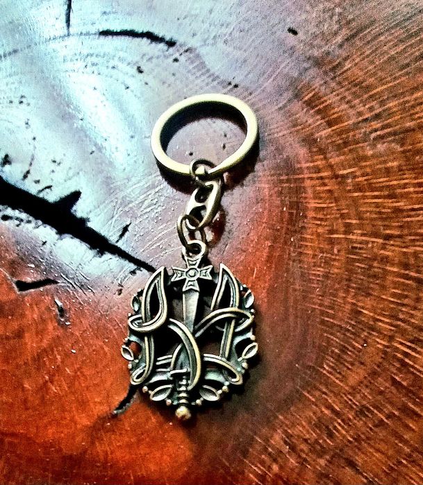 Брелок " Герб України "