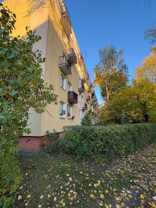 Bezpośrednio.Dąbrowa 45,40m2. Balkon. 1 piętro.