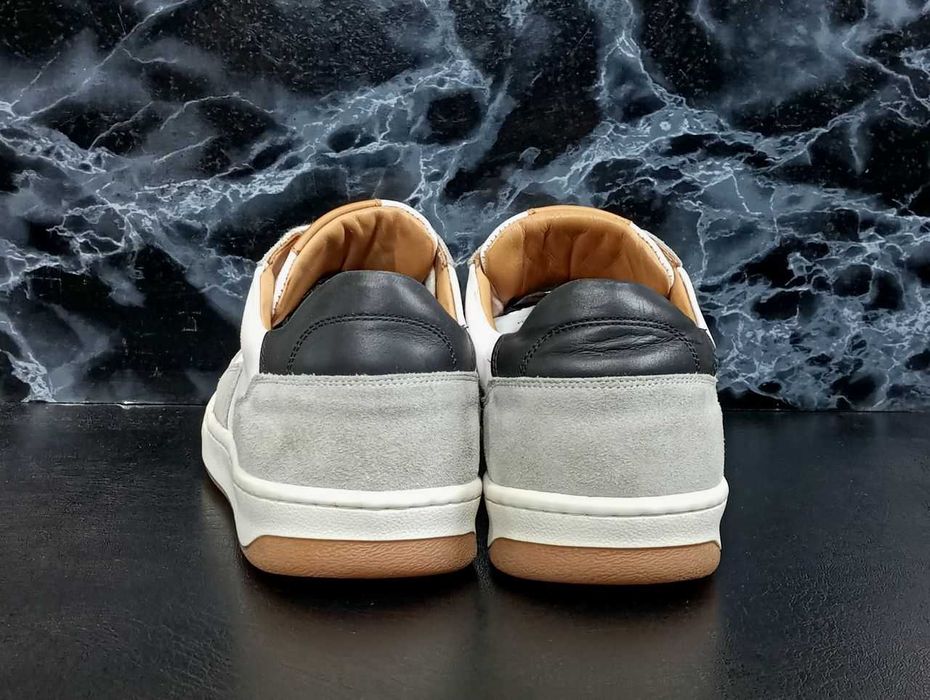 Кожаные кроссовки Wongarra Оригинал