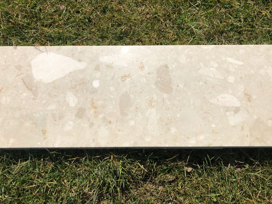 TANIO parapet kamienny 120x16 cm