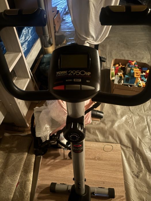 Rower stacjonarny cardiofit 2950 magnetyczny