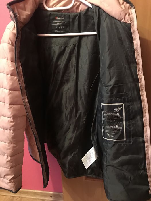 Шикарна жіноча куртка пуховик німецького   бренду Street  One.