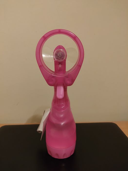 Ventoinha com água Tiger (nova)