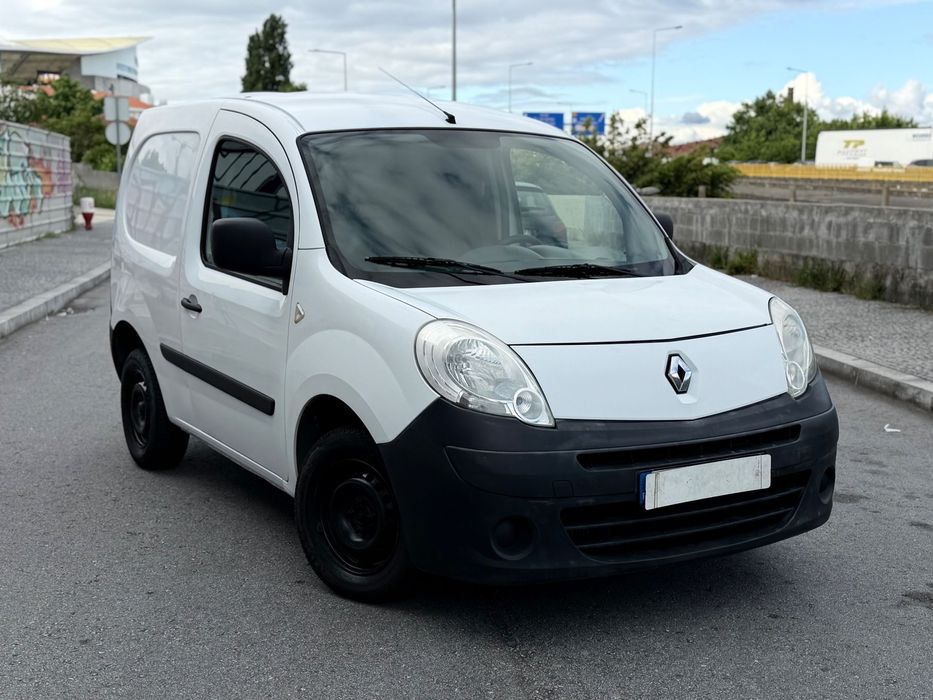 Renault Kangoo 1.5 DCI