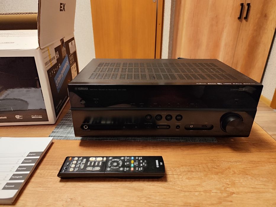 Amplituner Yamaha RX -V485