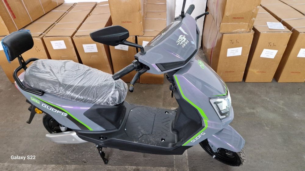 Електроскутер Guofeng 1500Wt