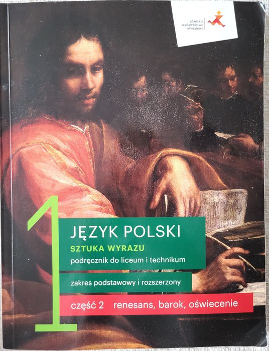 Język Polski. Sztuka wyrazu cz.2