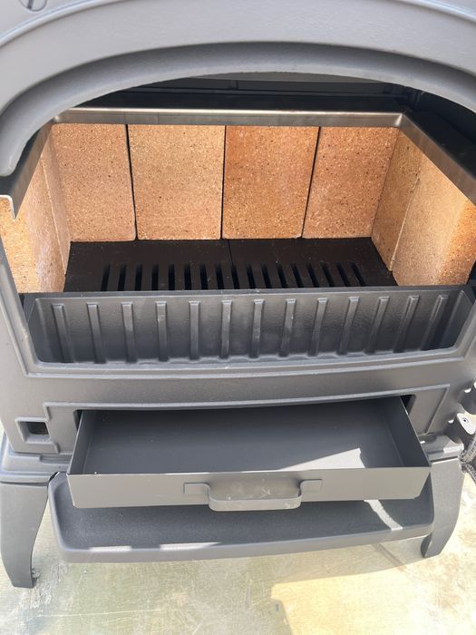 Piec Koza Dovre 510 Cb Szamotowy