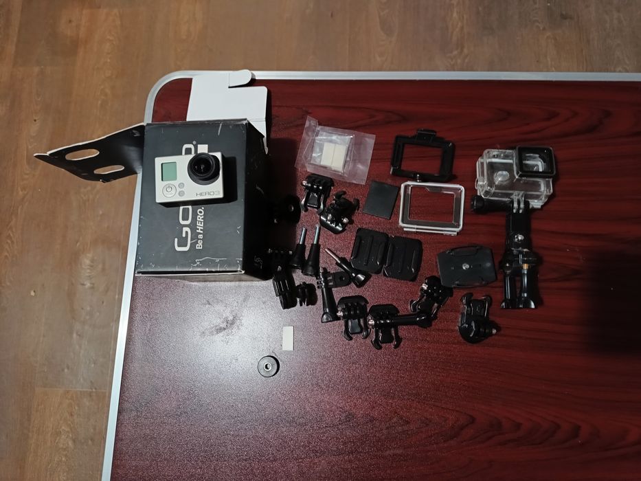 Продам екшен камеру