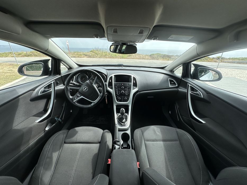 Opel GTC Astra 1.7 cdti S/S J20