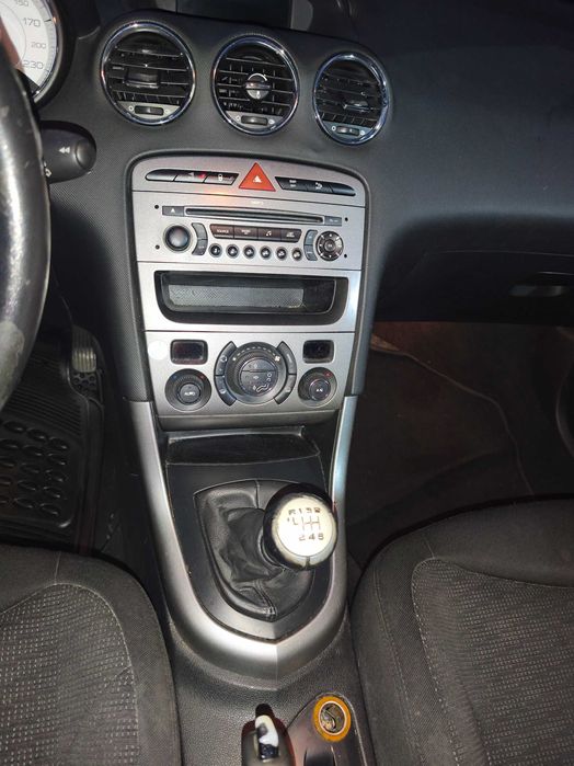 Peugeot 308 sw 2008 1.6 HDI