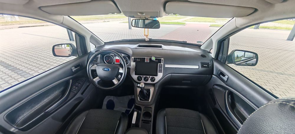 Ford focus C-max 1.8 Sprowadzony  !!