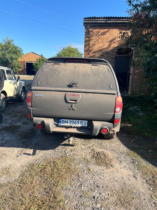 Продам Mitsubishi L200