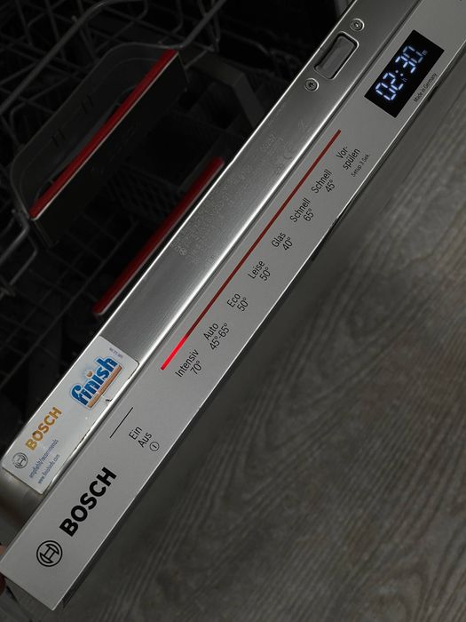 Макс.Топ Посудомийна машина Bosch SMV68IX00D/01 Zeolith Проекція А+++
