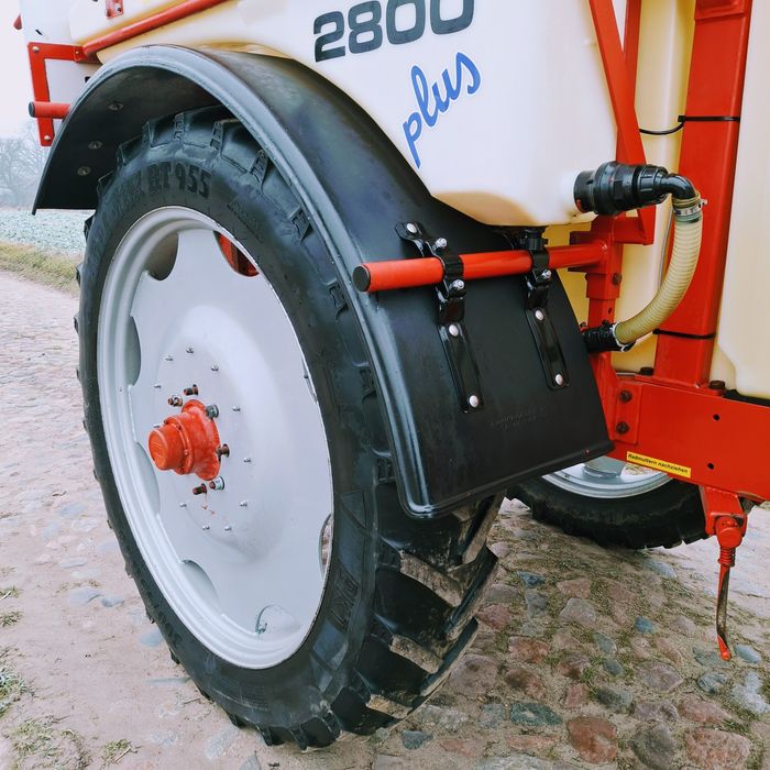 Opryskiwacz Lemken EuroTrain 2800l 21m 7 sekcji Komputer Zadbany !!!