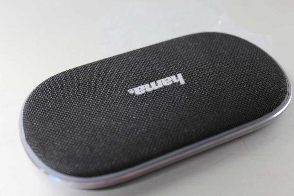 Бездротова зарядка для смартфонів HAMA 5V 2A Беспроводное зарядное