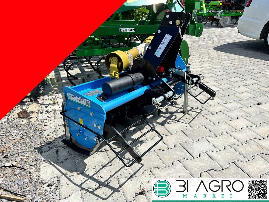 Glebogryzarka polowa 0.95 - 1.35m Agrostar Do małych traktorków --RATY