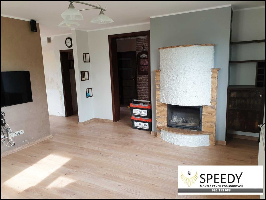 Montaż, układanie paneli, deska, winylowych, listwy, gwarancja, wycena