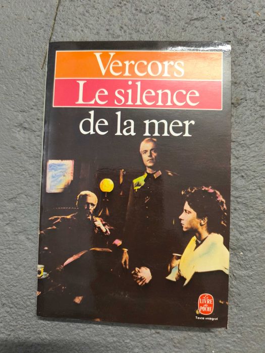 Le Silence de la Mer — Vercors (Livre de Poche)