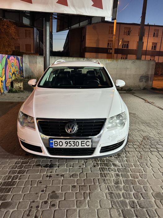 Продам Volkswagen Passat B6