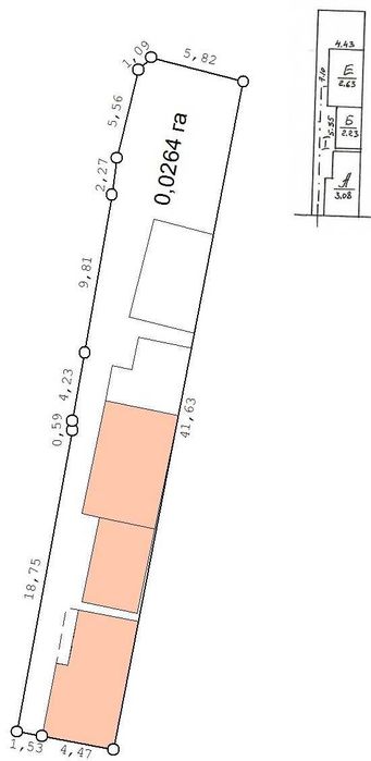 НЕВЕЛИКИЙ 54 кв.м., КОМПАКТНИЙ будинок у житловому стані, тиха вулиця