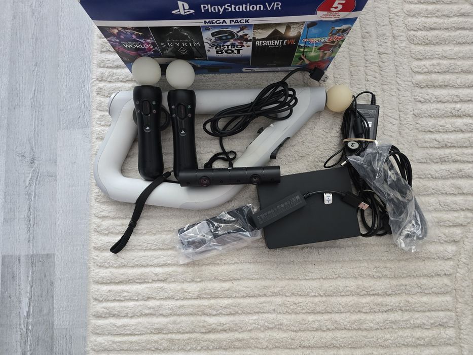 PlayStation VR  Ps4/Ps5