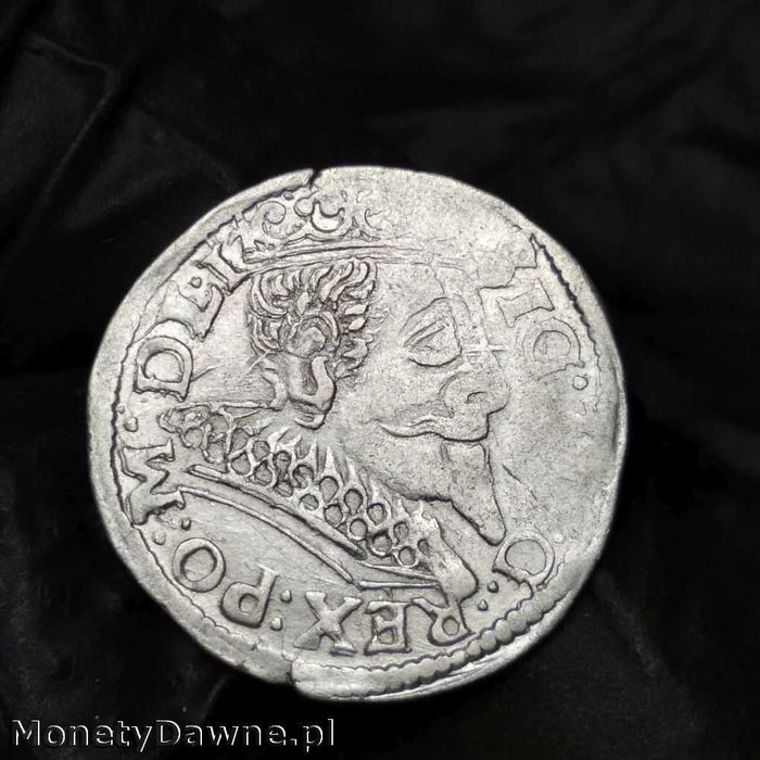 trojak 1597, Poznań