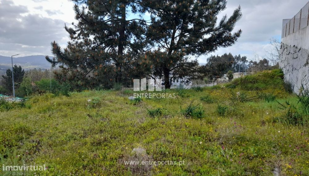 Venda Lote de Terreno, Vila Caiz, Amarante — Vila Caiz, Porto