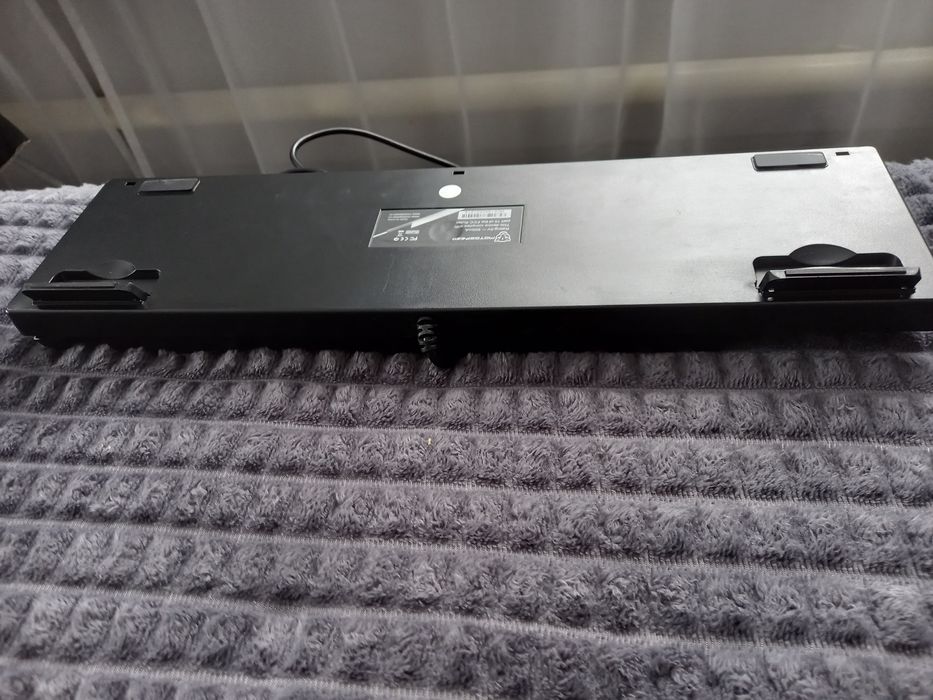 Клавіатура і мишка