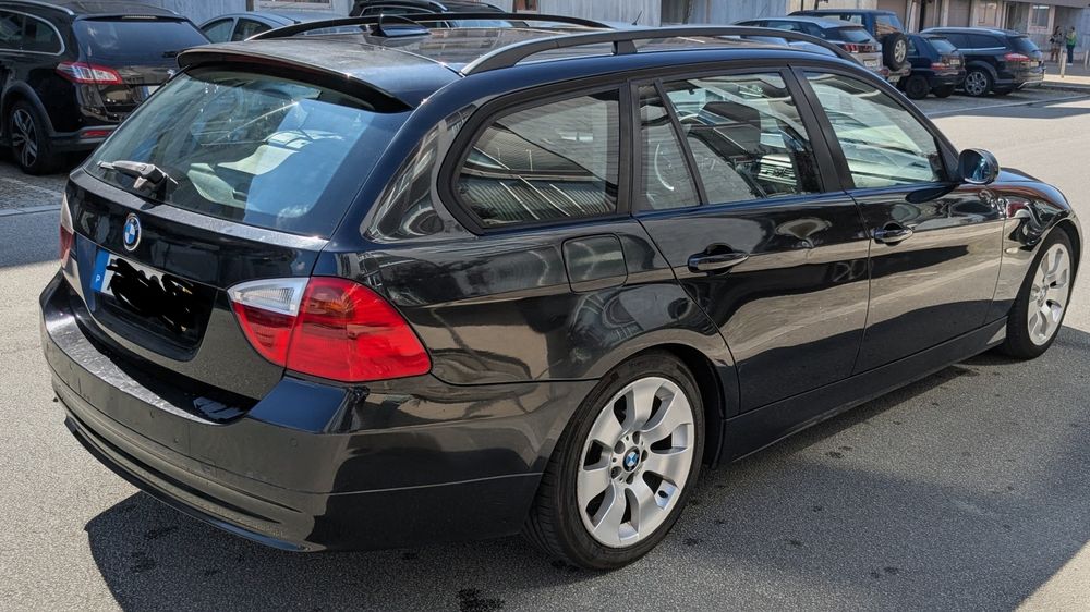 BMW 320d Touring