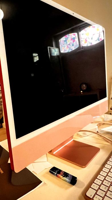 iMac de 24” M1 512Gb e 16Gb ram