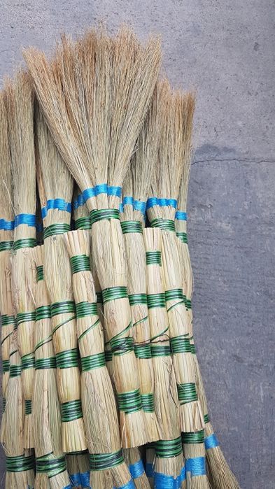 Віники. Веник.  сорго